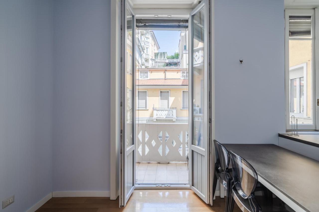 Lovely Apartment In Milano-Porta Romana W/ Balcony Kültér fotó